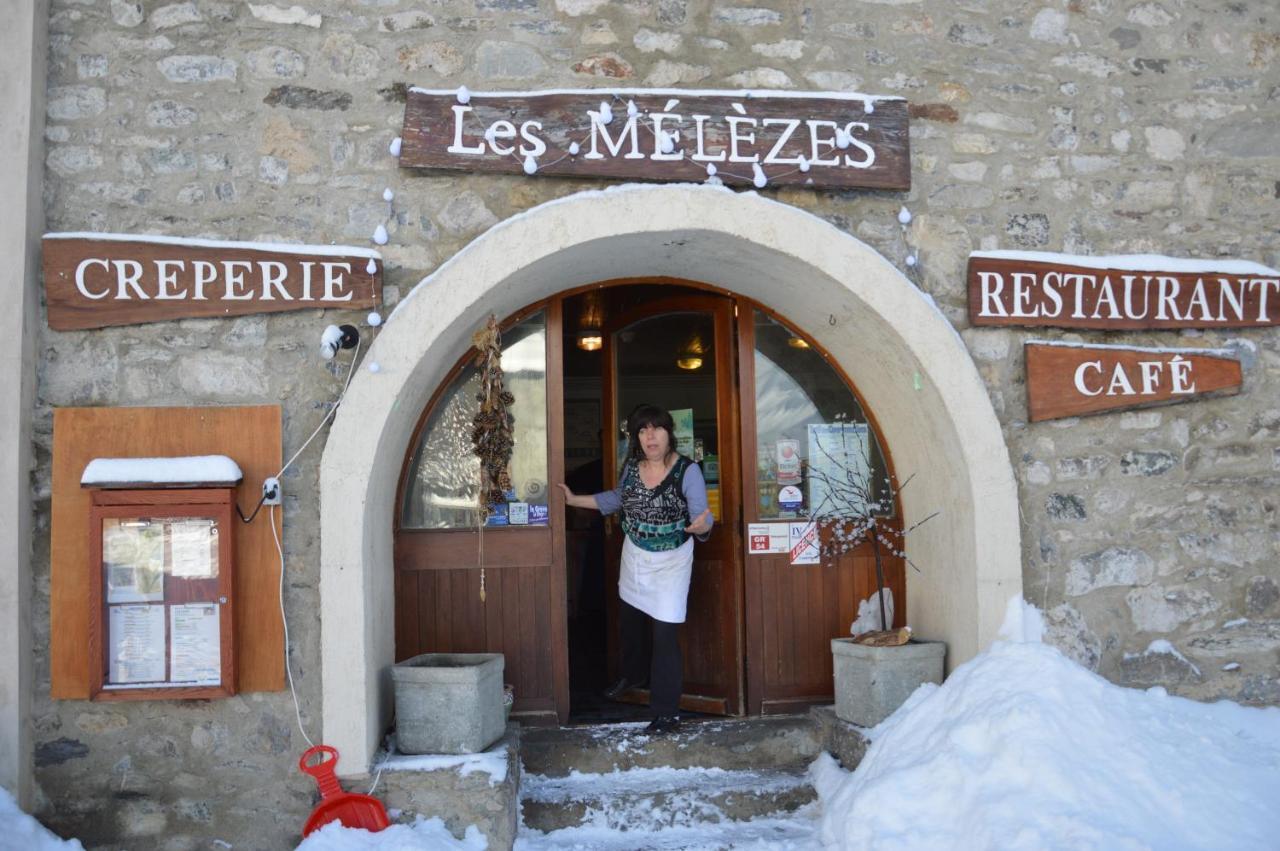 Le Gite Les Melezes Villar-dʼArène Eksteriør billede
