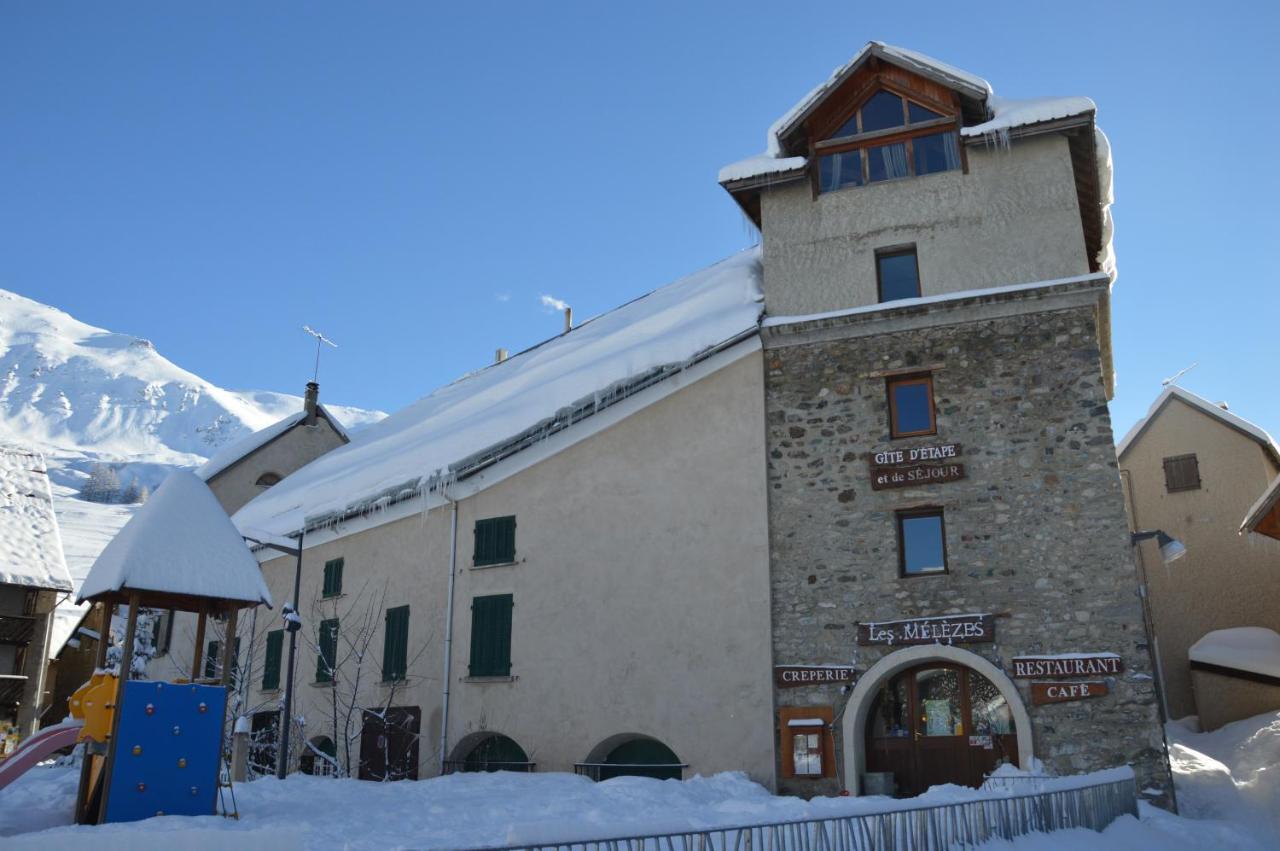 Le Gite Les Melezes Villar-dʼArène Eksteriør billede
